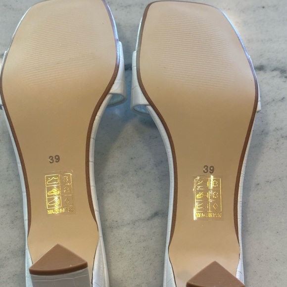 Senso Women’s Slip On Leather Sandals MAISY - Picture 7 of 9